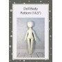 PDF Pattern Dolls Body 14,5 Inches #1