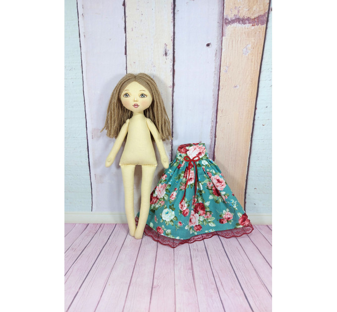 Handmade Princess Doll | Handmade Cloth Dolls