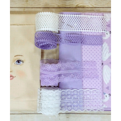 Materials For Dolls