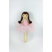 Ballerina Dress For Dolls 12" From My Store # 1. Doll Not Included