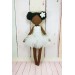 Ballerina Dress For Dolls 12" From My Store # 1. Doll Not Included