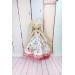 Dress For Rag Doll 12 Inches # 2. Doll NOT Included