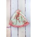 Dress For Rrag Doll 12 Inches # 5. Doll not included