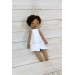 Handmade Black Nurse Doll  | Handmade Blac Rag Doll | Black Doll | nilasdolls.com (3)