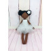 Handmade Black Dolls | Black Cloth Dolls | nilasdolls.com