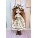 OOAK Cloth Doll  | Handmade Cloth Doll