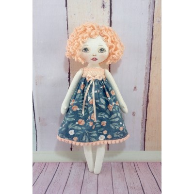 Little Cloth Fairy Doll 