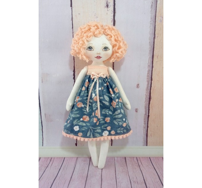 Handmade Fairy Doll | Fairy Rag Doll | nilasdolls.com (1)