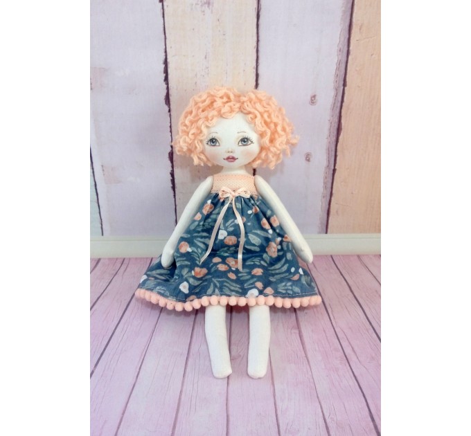 Handmade Fairy Doll | Fairy Rag Doll | nilasdolls.com (2)