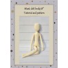 PDF Patterns And Tutorial Of The Rag Doll Body 18 Inches #2