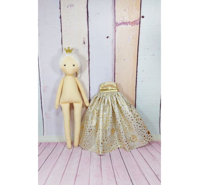 Handmade Princess Doll 12 Inches