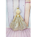 Handmade Princess Doll 12 Inches