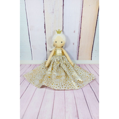 Handmade Princess Doll 12 Inches