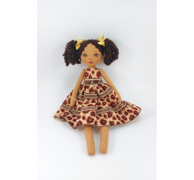 12 In Cloth Doll