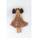 12 In Cloth Doll