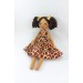 12 In Cloth Doll