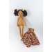 12 In Cloth Doll