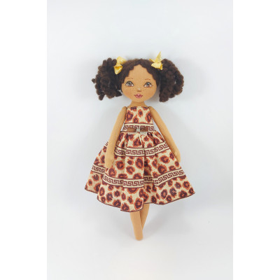 12 In Cloth Doll