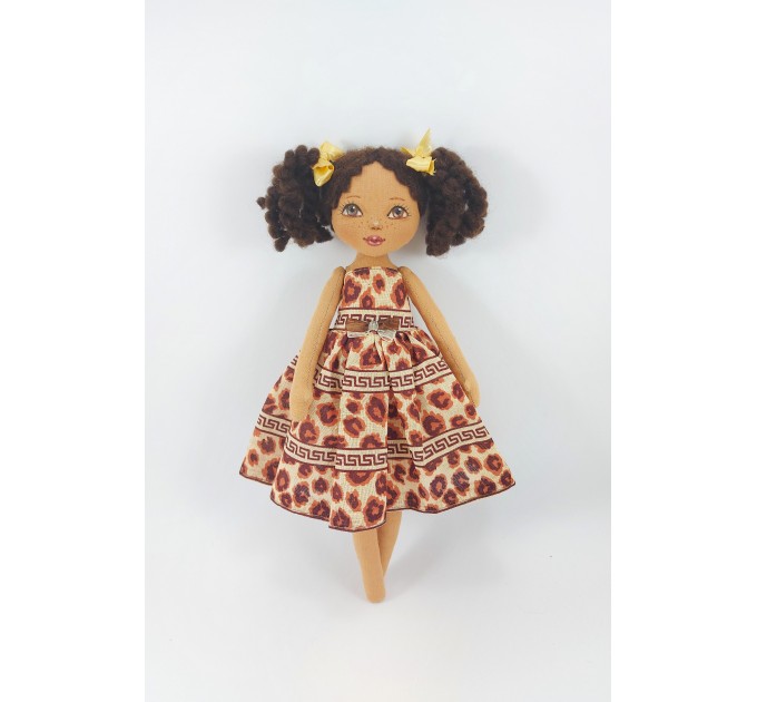 12 In Cloth Doll