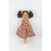 12 In Cloth Doll