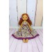 12 In Liitle Cloth Doll