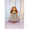 12 In Liitle Cloth Doll