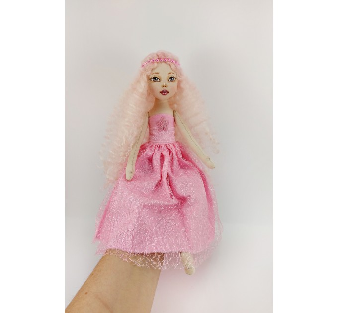 12 Inches Ballerina Doll