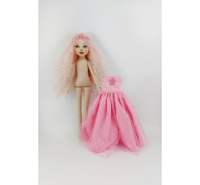 12 Inches Ballerina Doll