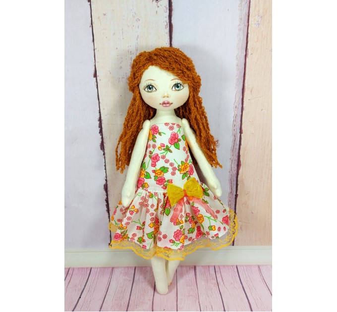 Handmade Cloth Doll | Cloth Doll