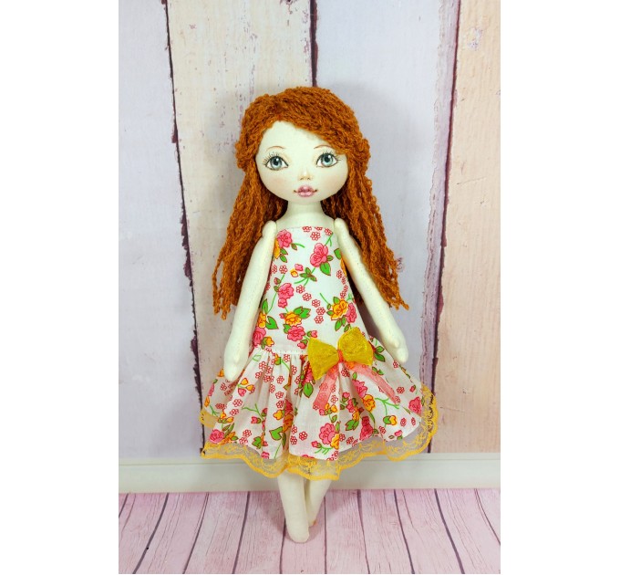 Handmade Cloth Doll | Cloth Doll