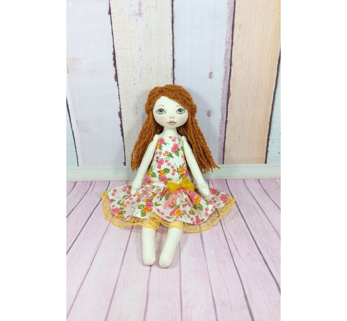 Handmade Cloth Doll | Cloth Doll