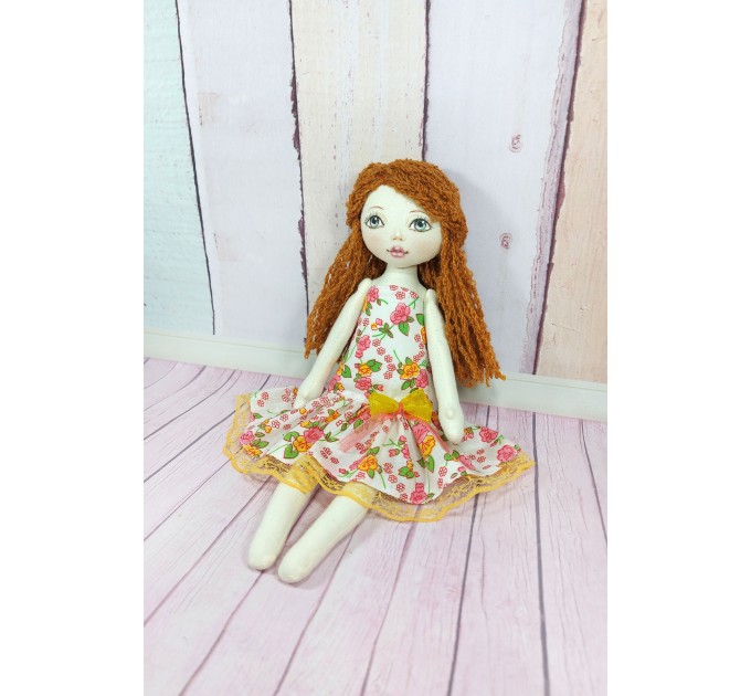 Handmade Cloth Doll | Cloth Doll