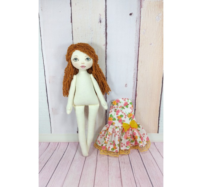 Handmade Cloth Doll | Cloth Doll