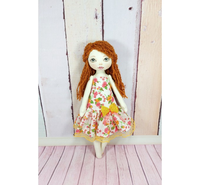 Handmade Cloth Doll | Cloth Doll