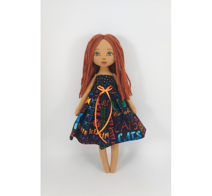 12 Inches Witch Doll