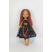 12 Inches Witch Doll