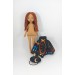 12 Inches Witch Doll