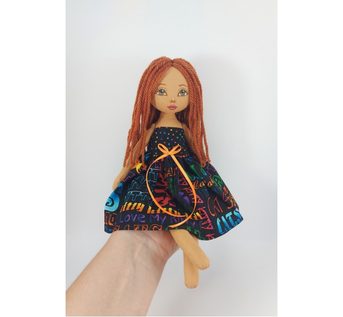 12 Inches Witch Doll