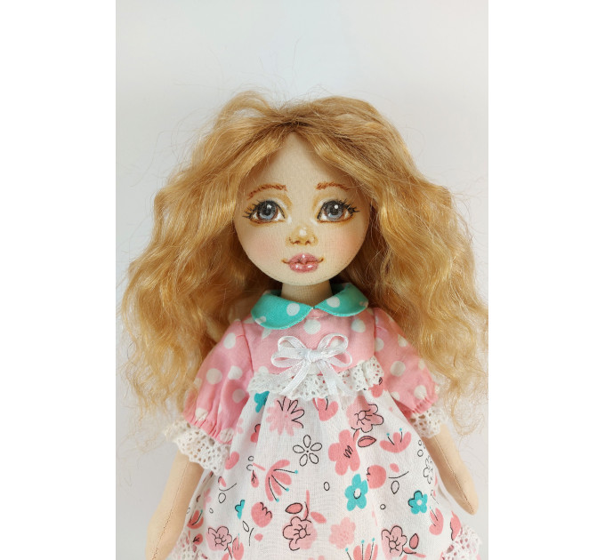 14 Inches Decorative Doll