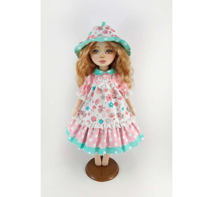 14 Inches Decorative Doll