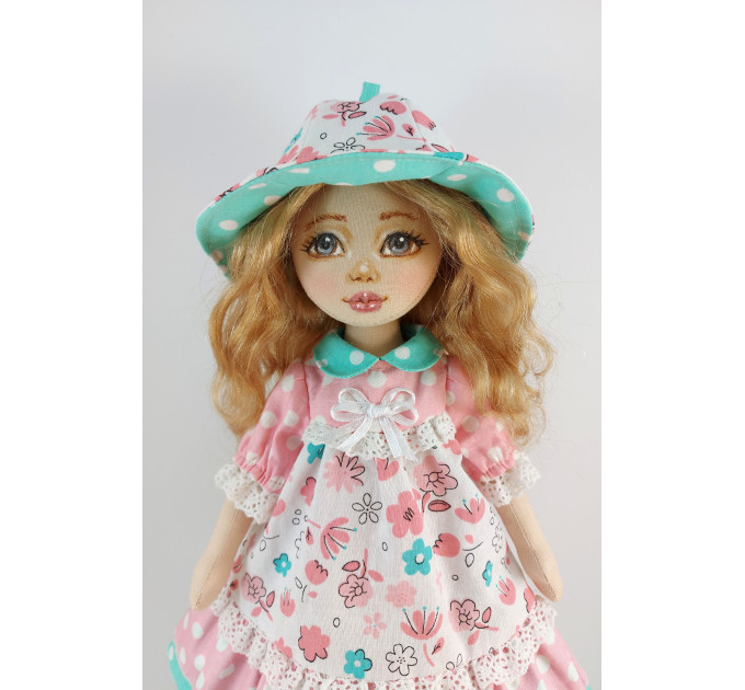 14 Inches Decorative Doll