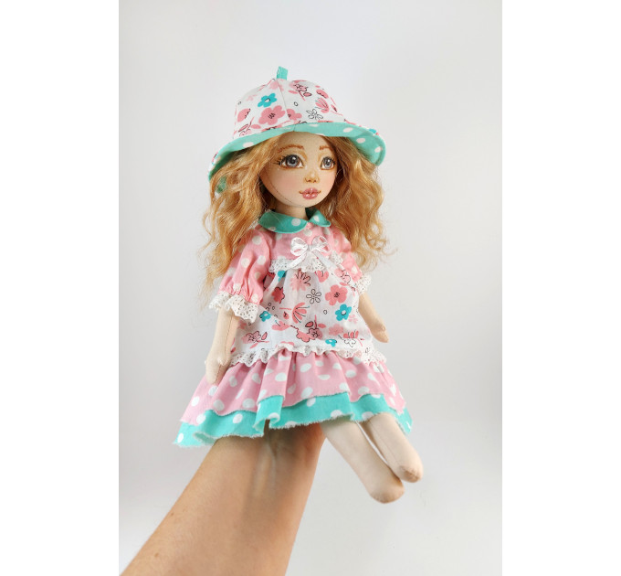 14 Inches Decorative Doll