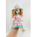 14 Inches Decorative Doll