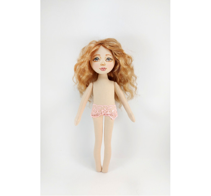 14 Inches Decorative Doll