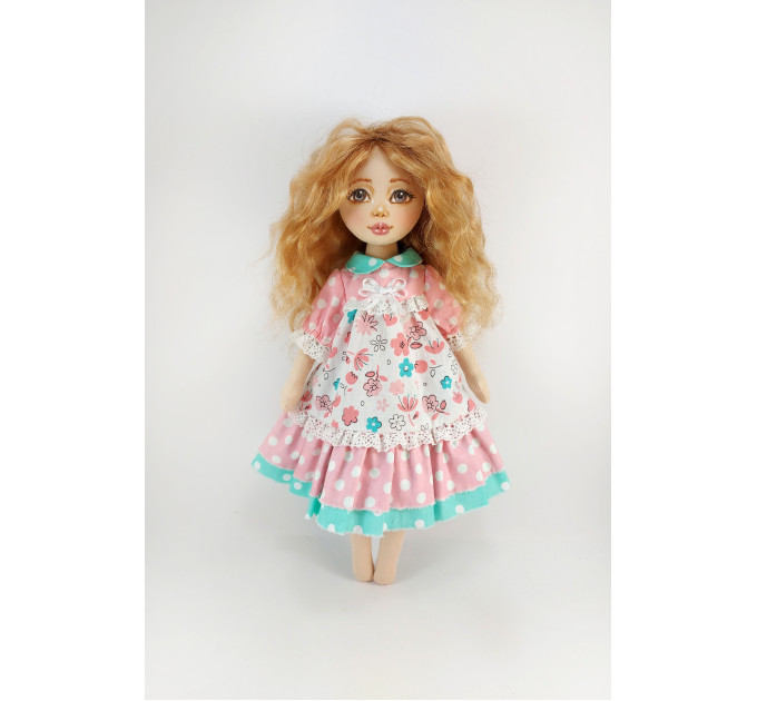 14 Inches Decorative Doll