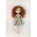 16 In Princess Doll In A Blue Dress