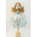 18 In Decorative Handmade Doll