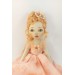 18 In Decorative Handmade Doll 