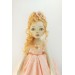 18 In Decorative Handmade Doll 