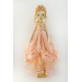 18 In Decorative Handmade Doll 